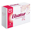 ELANTAN 20 MG TAB C/30 ME2% CS3+1