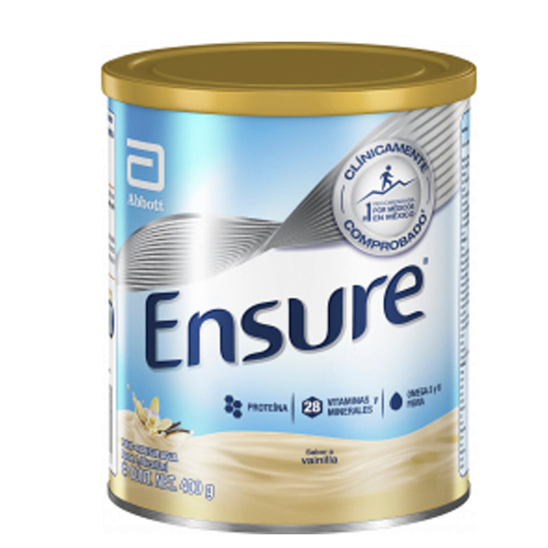 ENSURE FOS VAINILLA PVO 400 GR