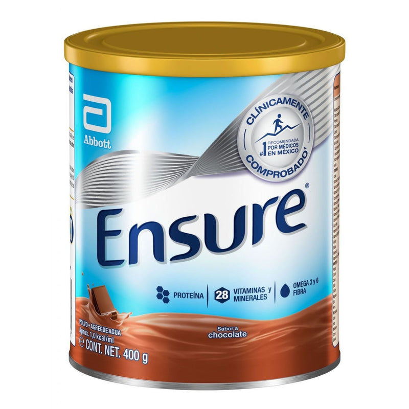 ENSURE FOS CHOCOLATE 400 GR