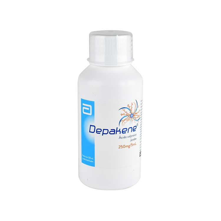 DEPAKENE JBE 120 ML