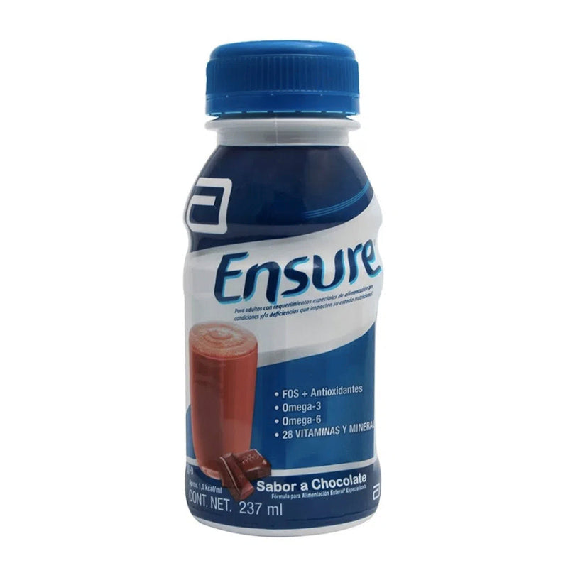 ENSURE CHOCOLATE LIQ 237 ML