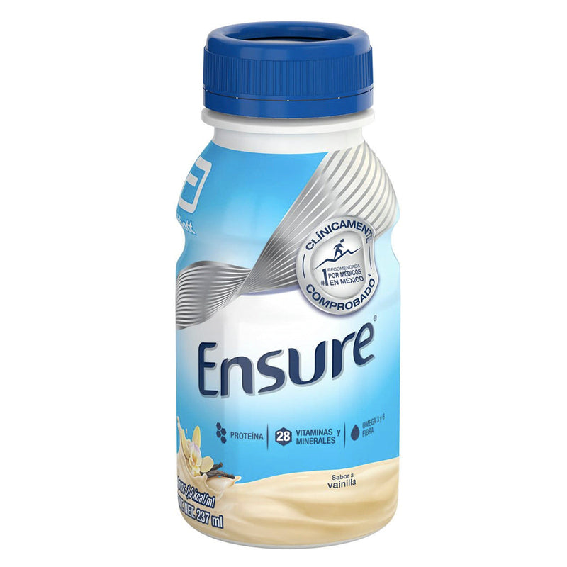 ENSURE VAINILLA LIQ 237 ML