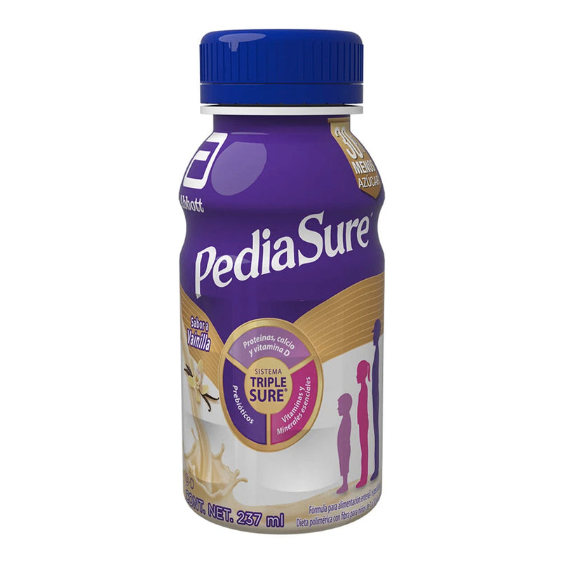 PEDIASURE PLUS VAINILLA 237ML