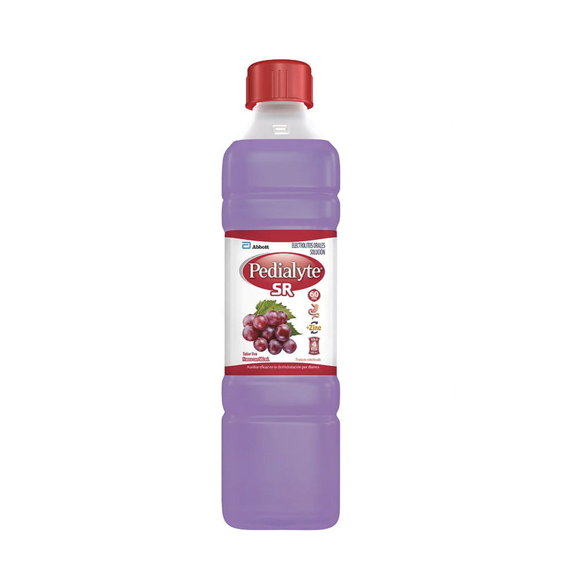PEDIALYTE SR 60 UVA 500 ML
