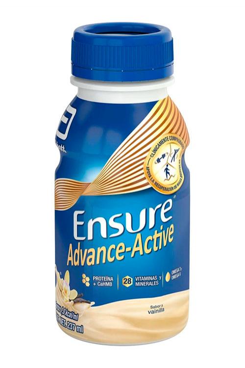 ENSURE ADVANCE VAINILLA 237 ML