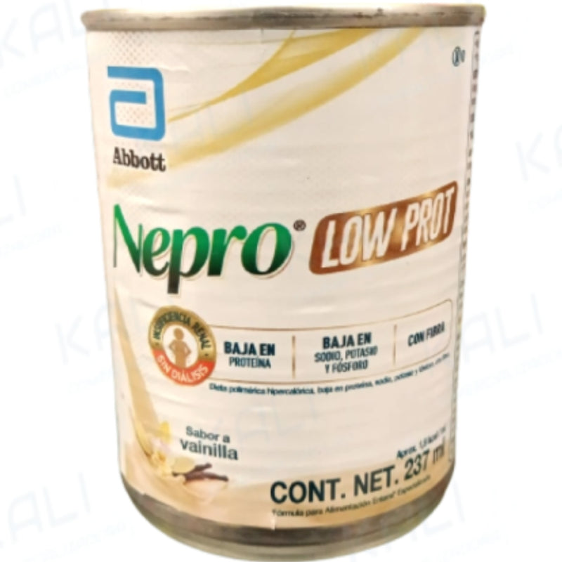 NEPRO LOW PROT LIQ 237 ML
