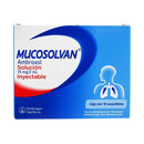MUCOSOLVAN SOL INY AMP C/10 ME2%