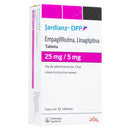 JARDIANZ DPP 25/5 MG TAB C/30