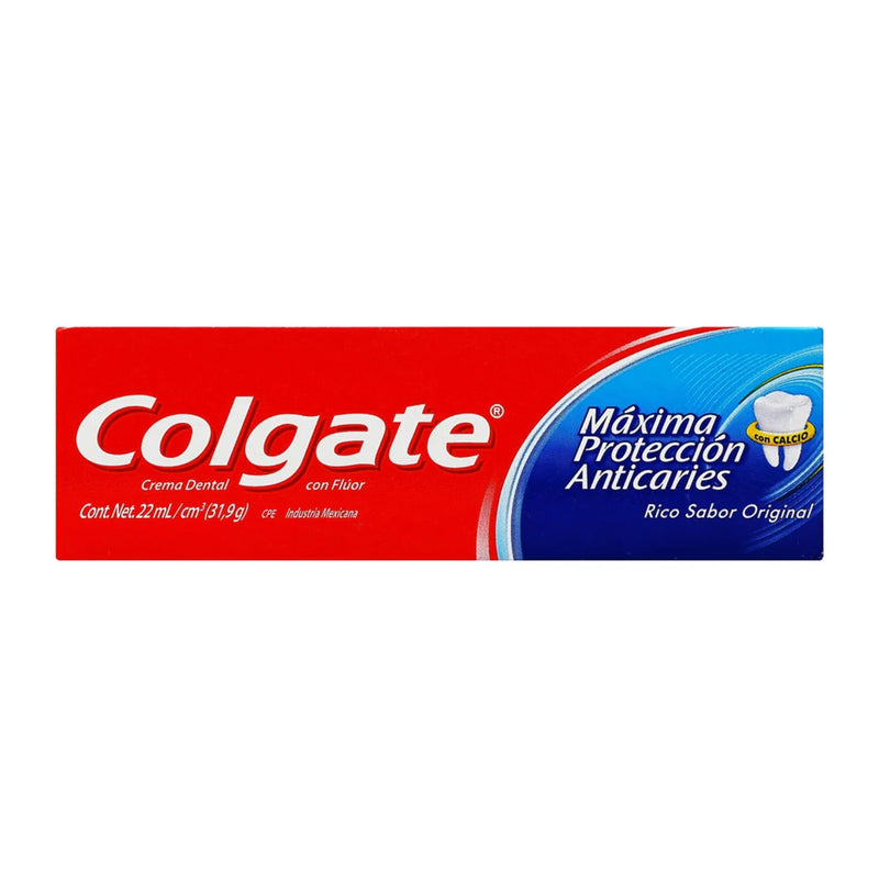 COLGATE MAXIMA PROTECC 22 ML