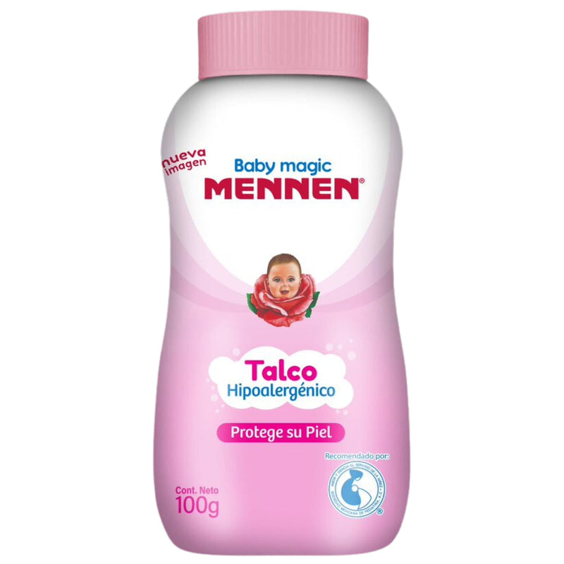 MENNEN TCO ROSA 100 GR