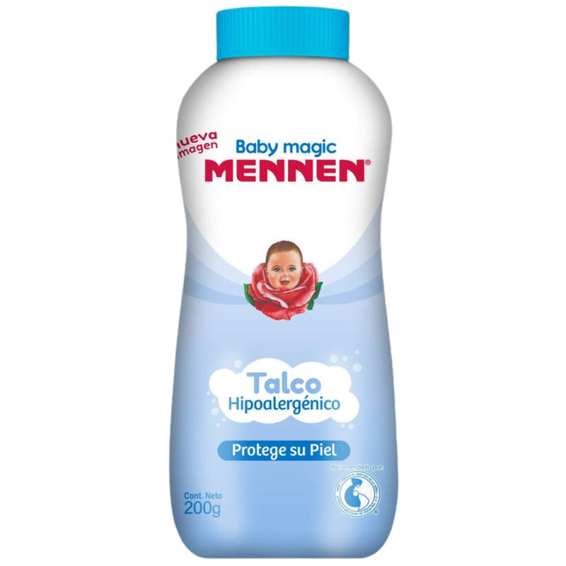 MENNEN TCO AZUL 200 GR