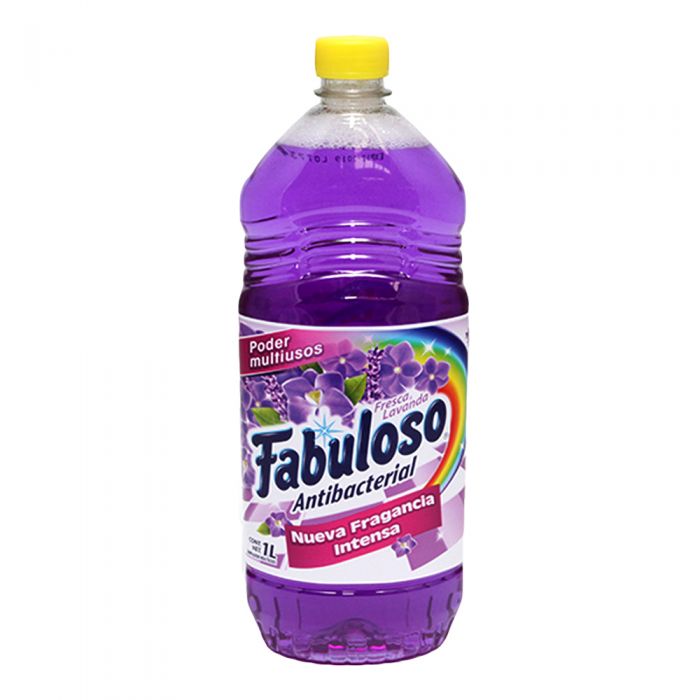 FABULOSO LAVANDA 1 LT