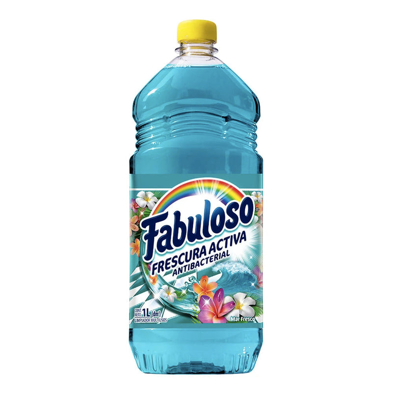 FABULOSO MAR FRESCO 1 LT
