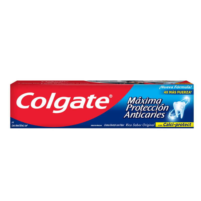 COLGATE MAXIMA PROTECC 150 ML