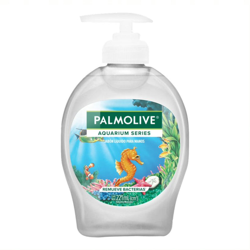 PALMOLIVE JBN LIQ AQUARIUM 221ML