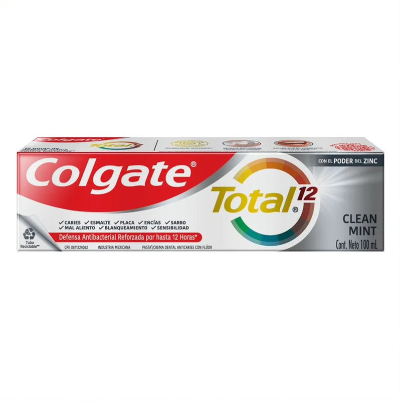 COLGATE TOTAL CRA DENT 100 ML