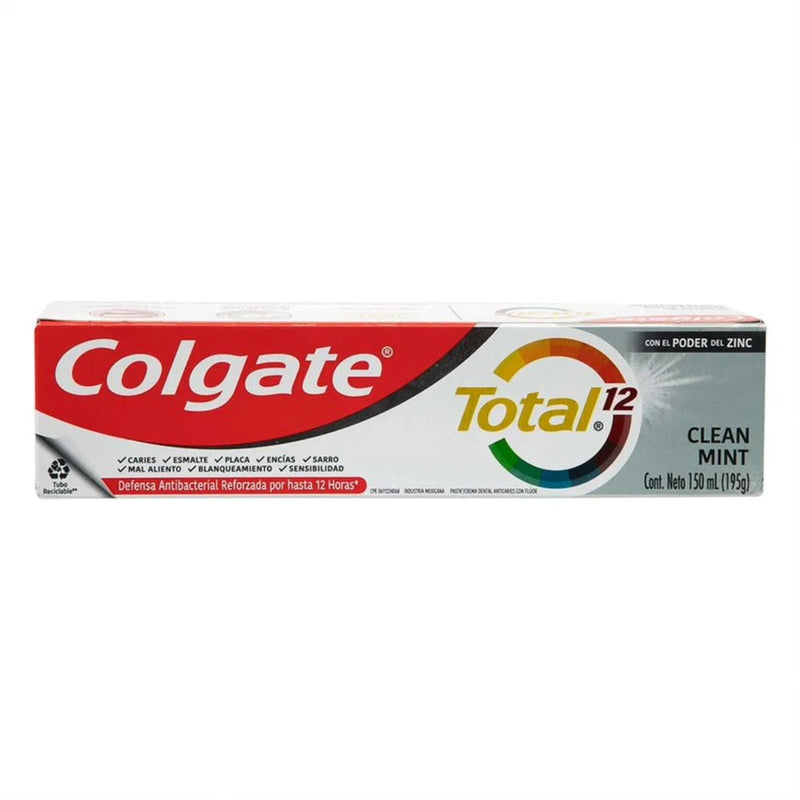 COLGATE TOTAL CRA DENT 150 ML