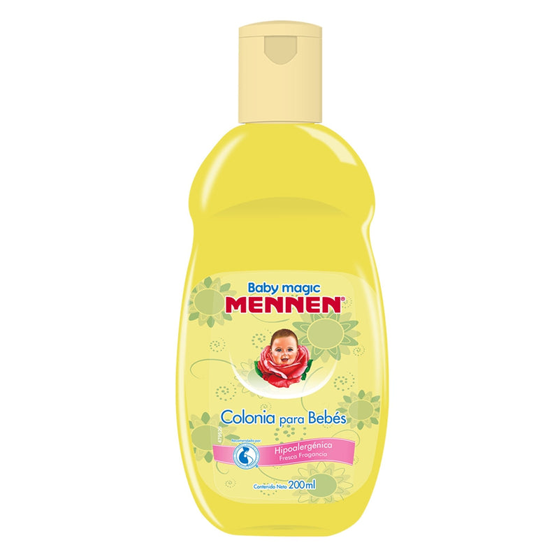 MENNEN COL 200 ML