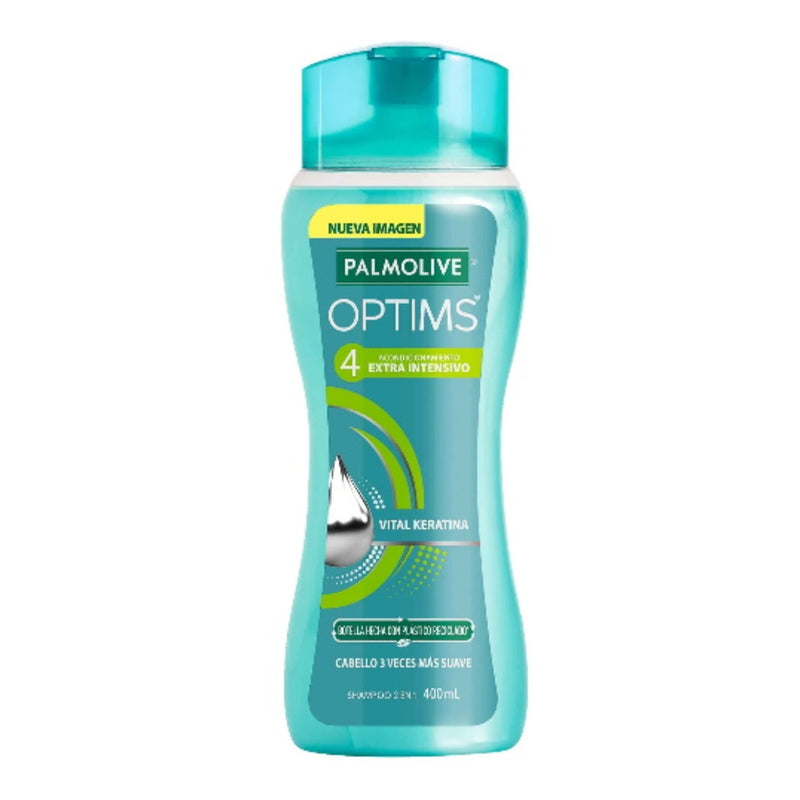 OPTIMS 4 SH EXTRA INT 400 ML