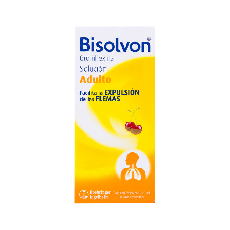 BISOLVON AD SOL 120 ML