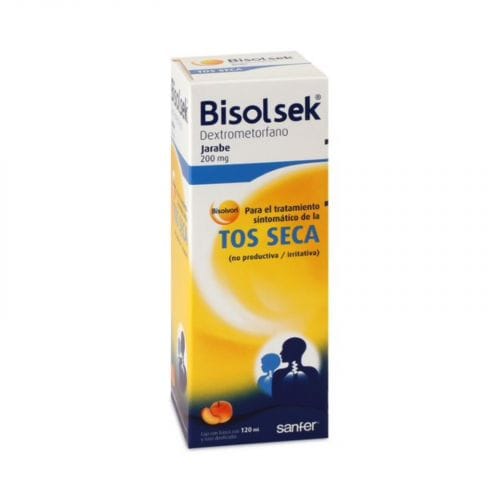 BISOLVON BISOLSEK JBE 120 ML