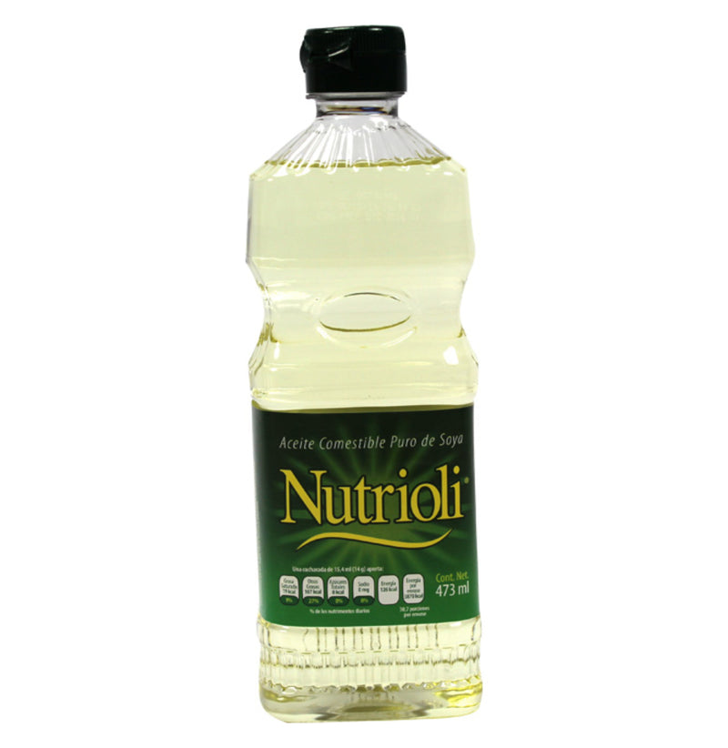 NUTRIOLI AC 400 ML