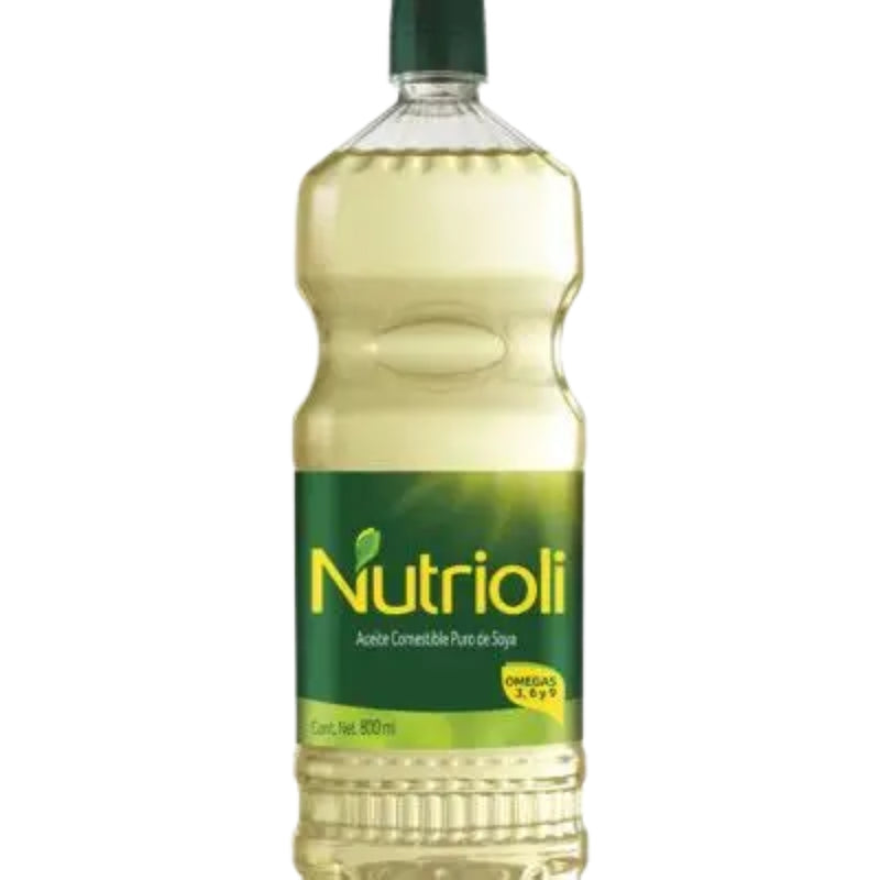 NUTRIOLI AC 800 ML