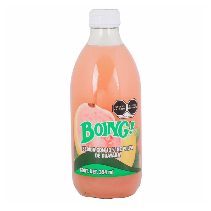 BOING GUAYABA 354 ML