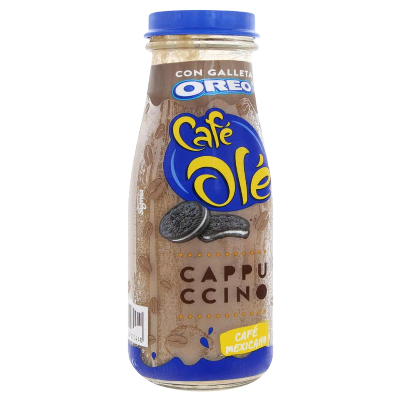 CAFE OLE CAPUCCINO OREO 281 ML