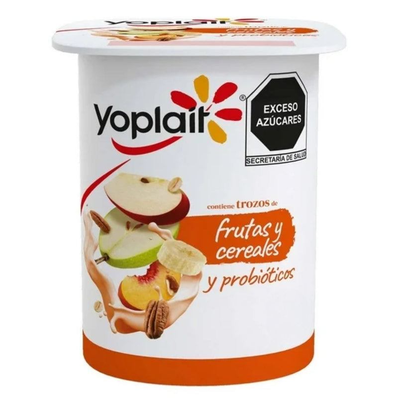 YOPLAIT YOG FRUTA/CEREAL 120 GR