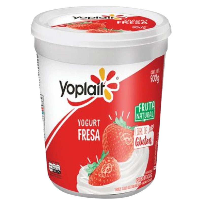YOPLAIT YOGHURT FRESA 900 GR