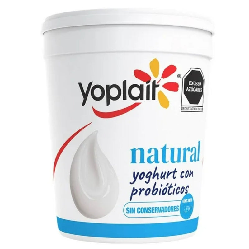 YOPLAIT YOG NATURAL 900 GR