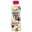 YOPLAIT YOGHURT CHOCOGALLETAS/PLATANO 307 GR