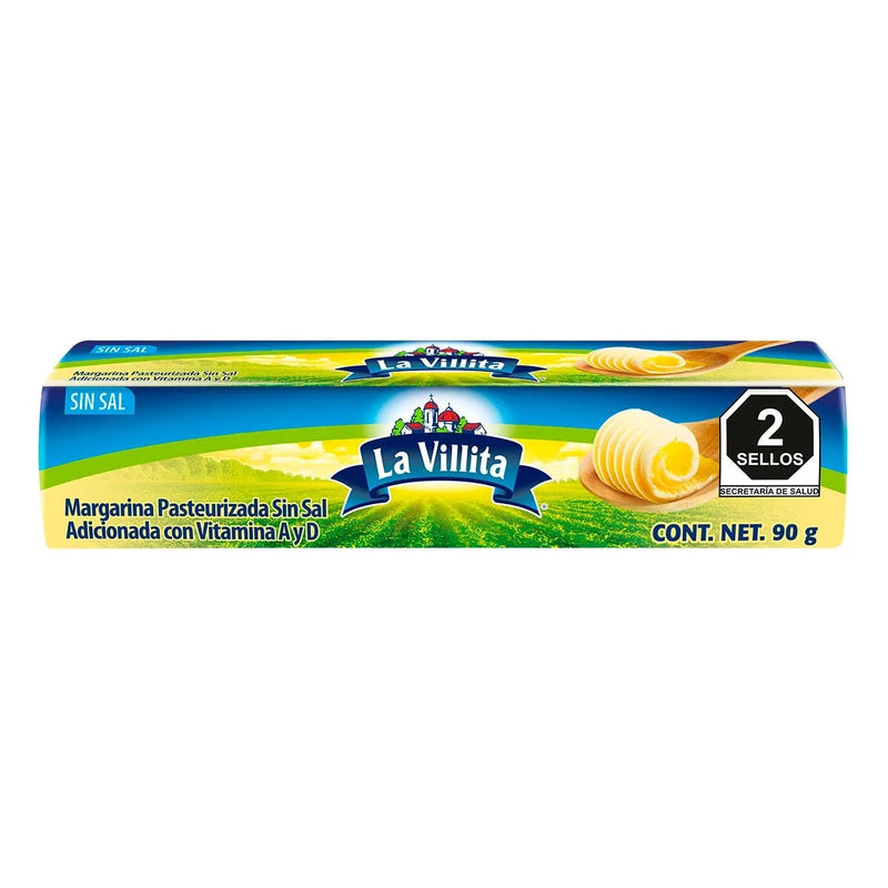 LA VILLITA MARGARINA 90 GR