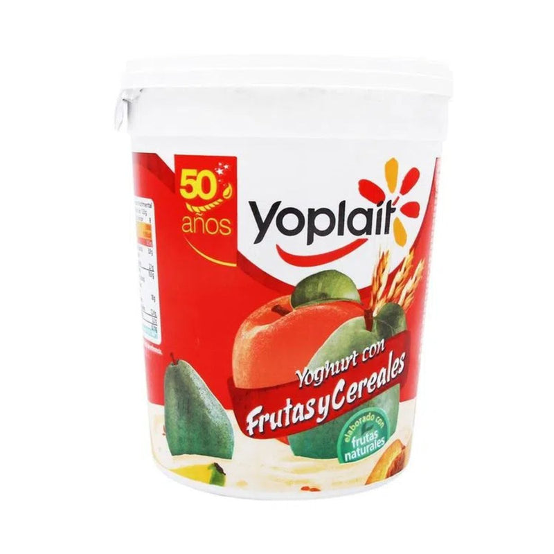 YOPLAIT YOG FRUTA/CEREAL 1 LT