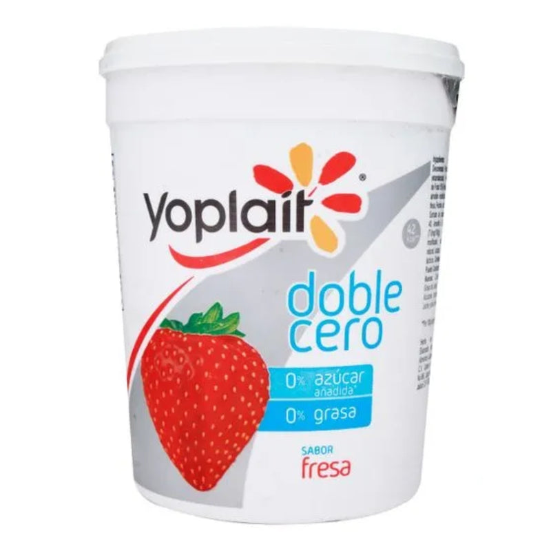 YOPLAIT LIGHT YOGHURT 1 LT