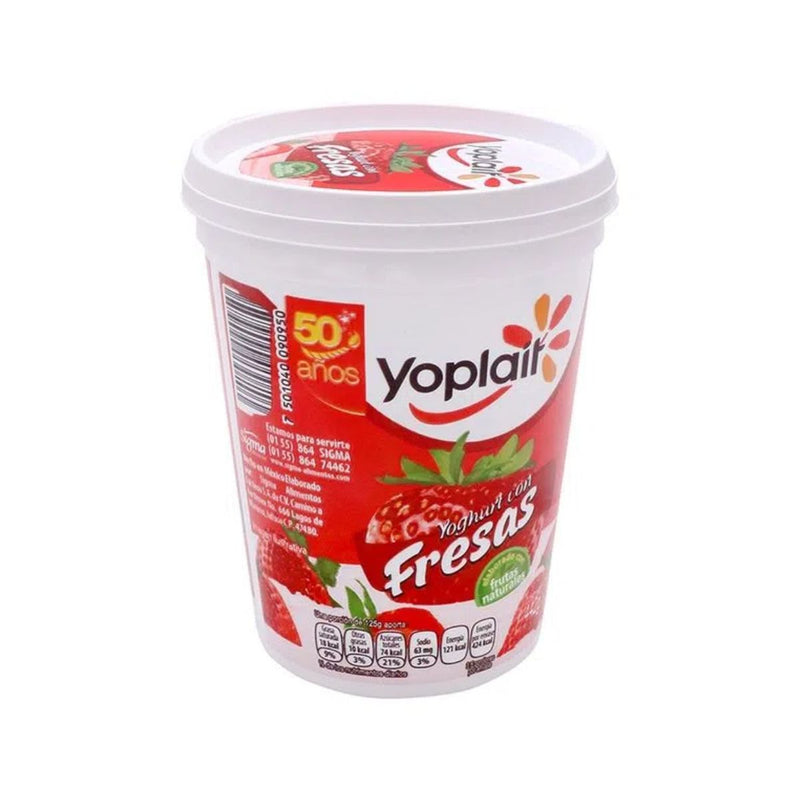 YOPLAIT YOG FRESA 450 GR