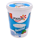 YOPLAIT YOGHURT NATURAL 450 GR