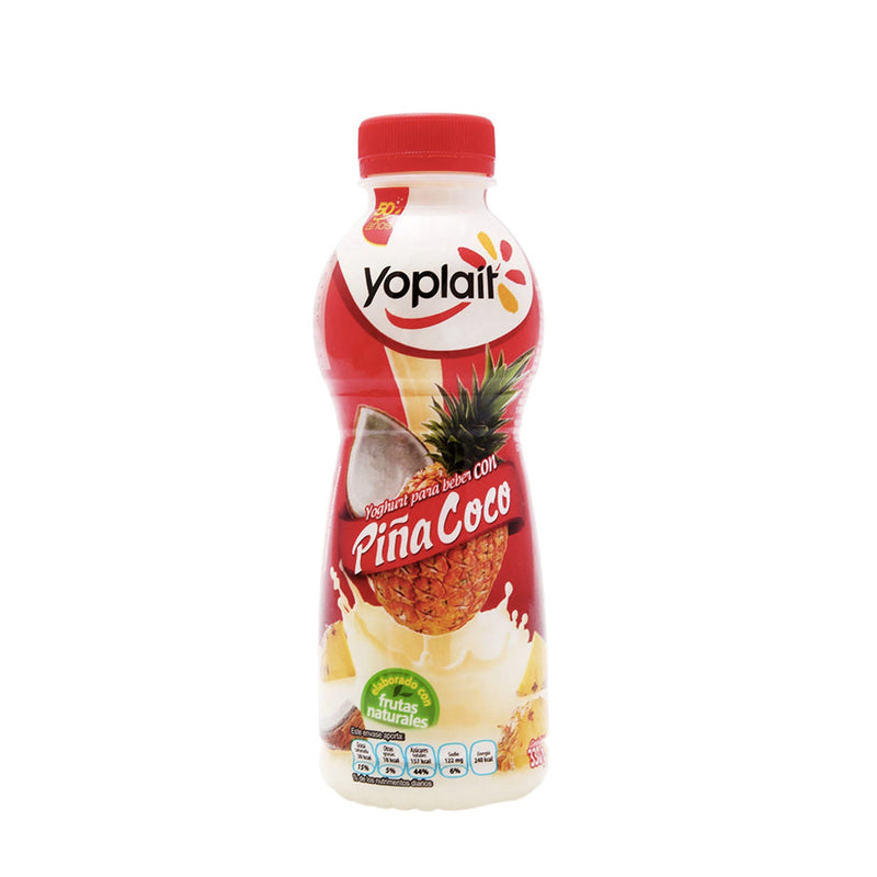 YOPLAIT YOP PIÑASHOCK 330 GR