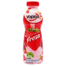 YOPLAIT YOP FRESA P/BEBER 330G