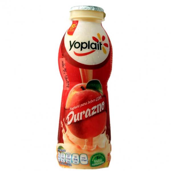 YOPLAIT YOP BEB DURAZNO 220 GR