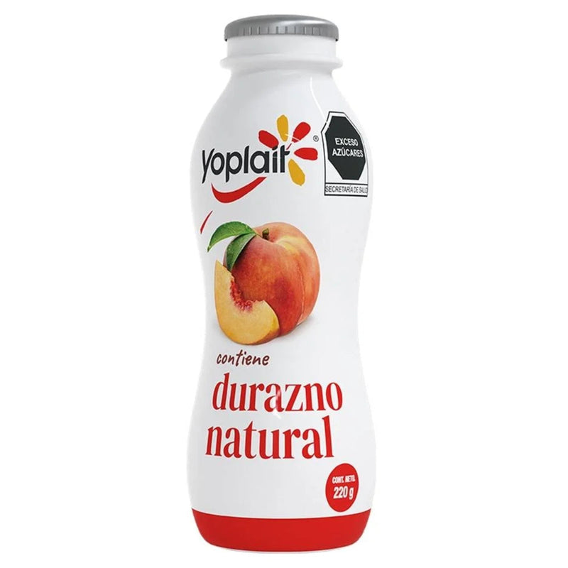 YOPLAIT YOP BEB DURAZNO 220 GR