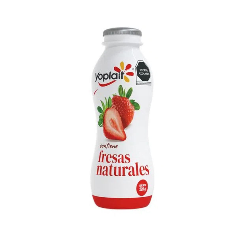 YOPLAIT YOG BEB FRESA 220 GR