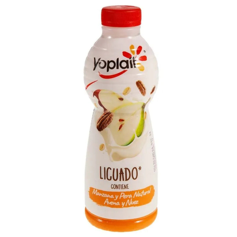 YOPLAIT LICUADO MANZANA/PERA 470G