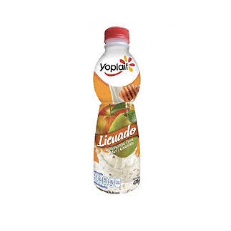 YOPLAIT LICUADO MANZANA/PERA 470G