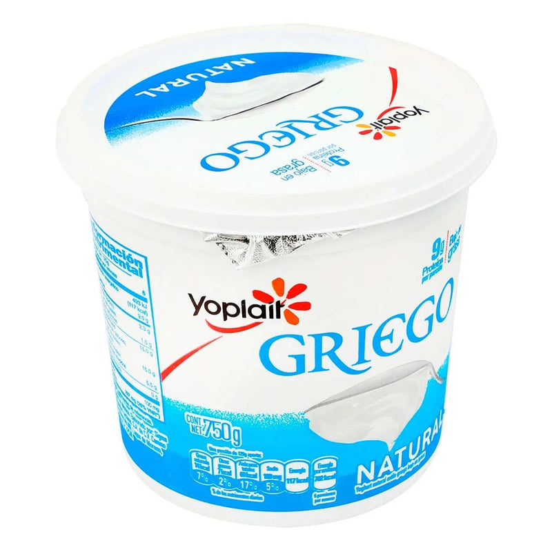 YOPLAIT YOG GRIEGO 750 GR