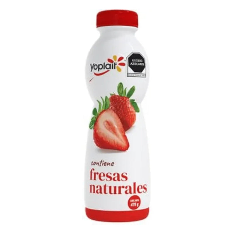 YOPLAIT YOGHURT BEB FRESA NAT 470 GR