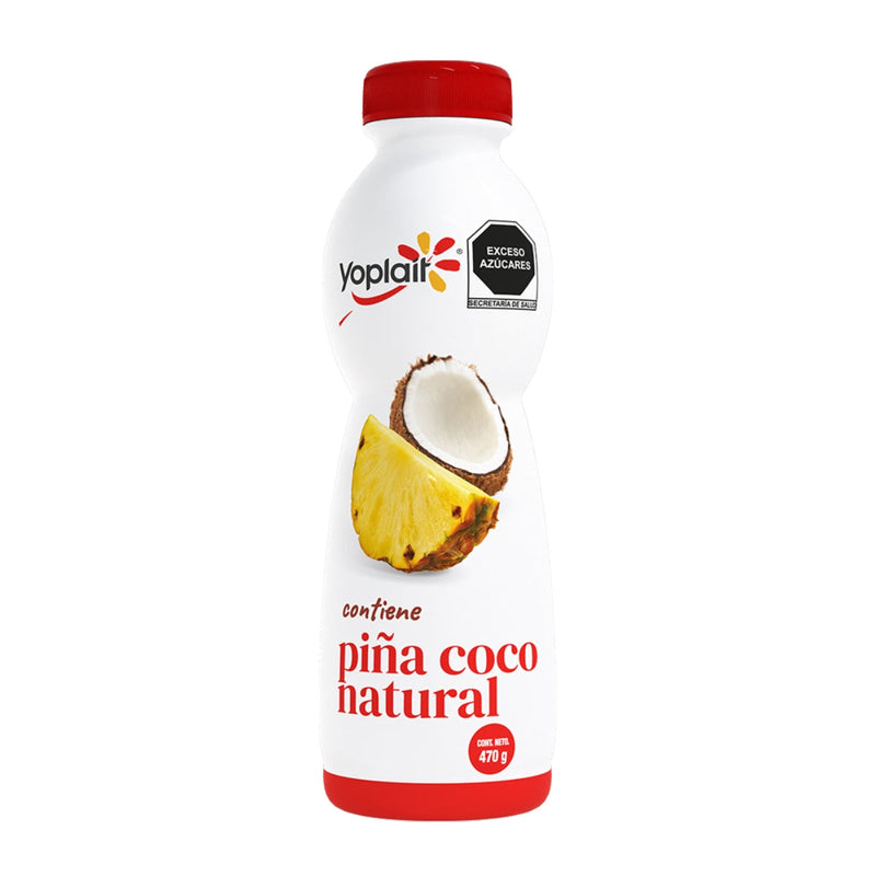 YOPLAIT YOGHURT BEB PIÑA-COCO 470 GR