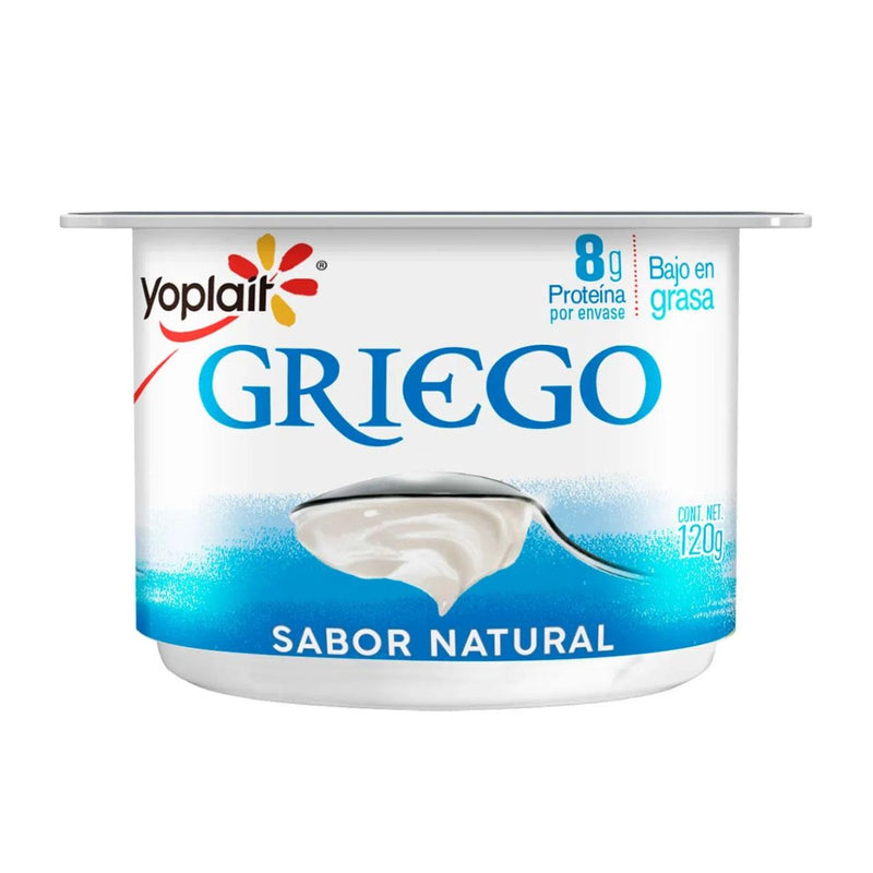 YOPLAIT YOGHURT GRIEGO 120 GR