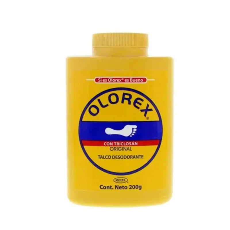 OLOREX TCO RACEL 200 GR